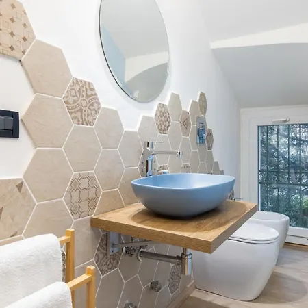 Giotto Guesthouse * Due Carrare